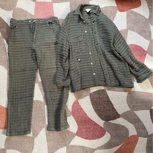 Anelia Parys Julian Waffle